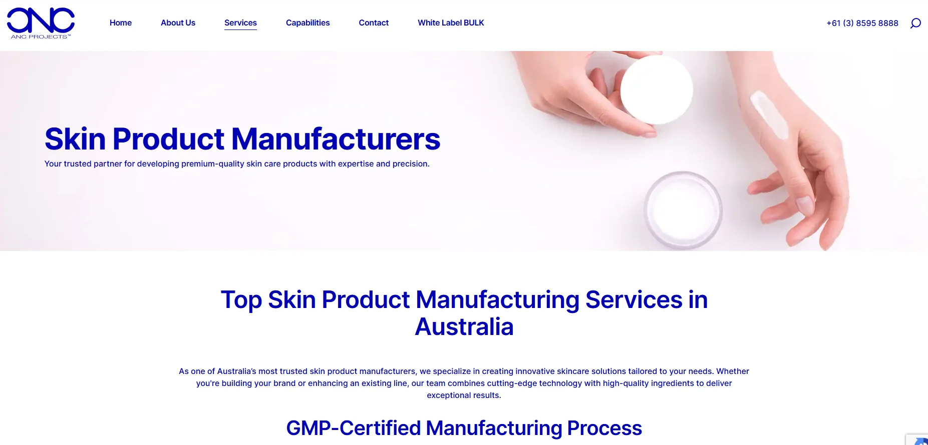 Best Private Label Deodorant Manufacturers in Australia